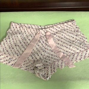 Victoria’s Secret pajama shorts